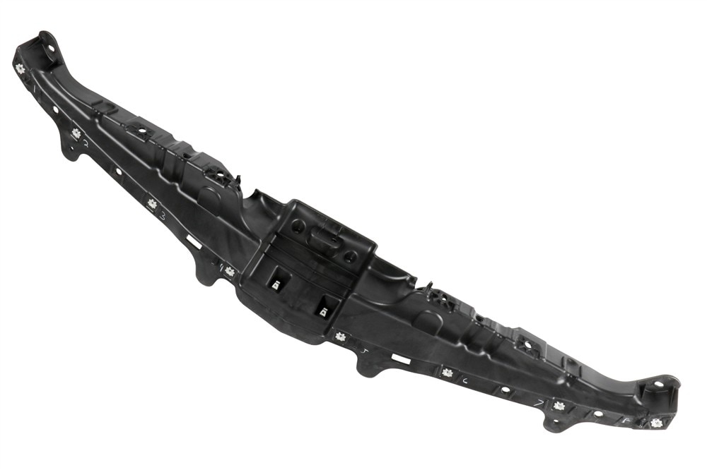 GM Genuine Parts Front Bumper Fascia Center Support