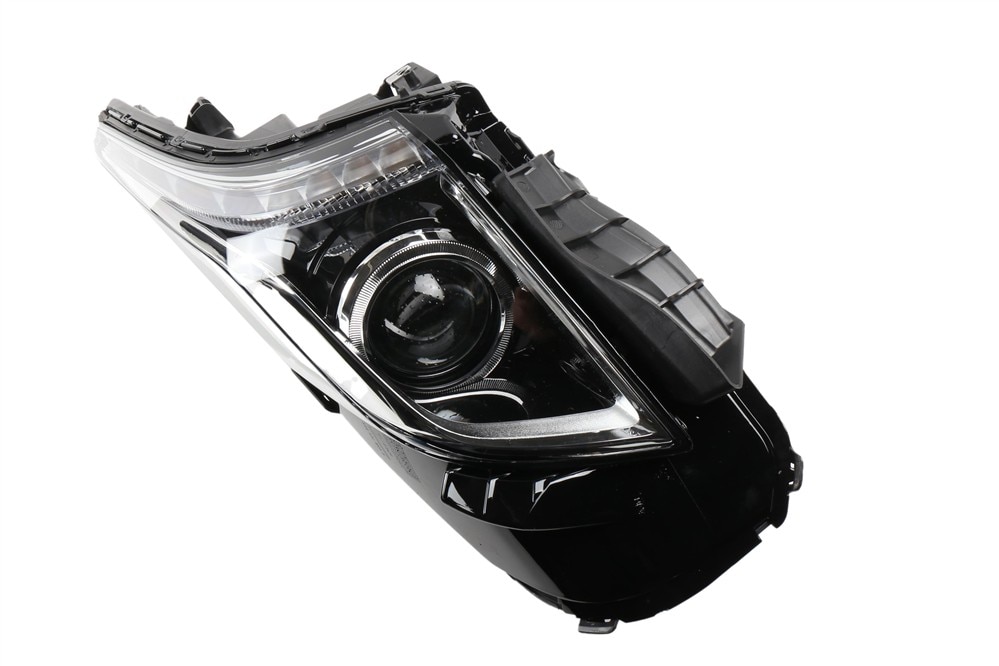 GM Genuine Parts Halogen Driver Side Headlamp