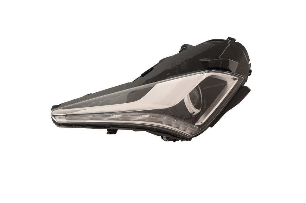 GM Genuine Parts HID Passenger Side Headlamp