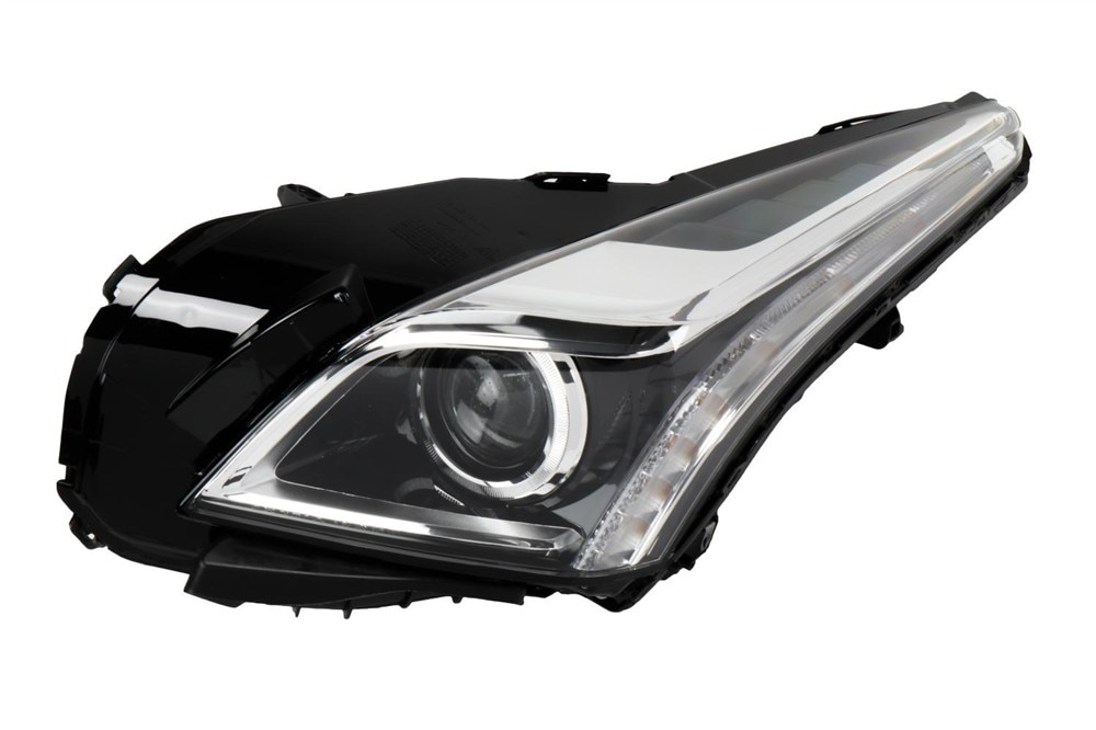 GM Genuine Parts HID Driver Side Headlamp