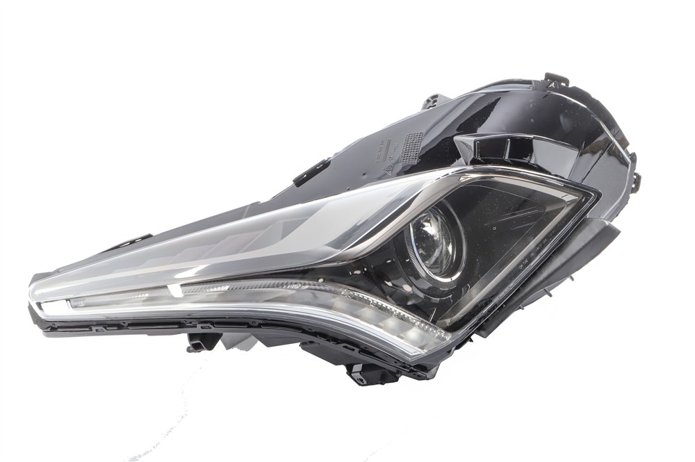 GM Genuine Parts HID Passenger Side Headlamp