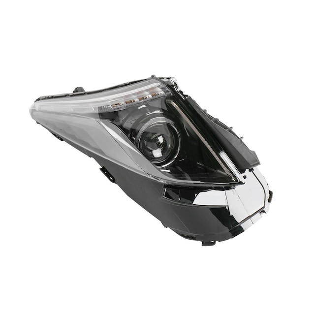 GM Genuine Parts HID Driver Side Headlamp