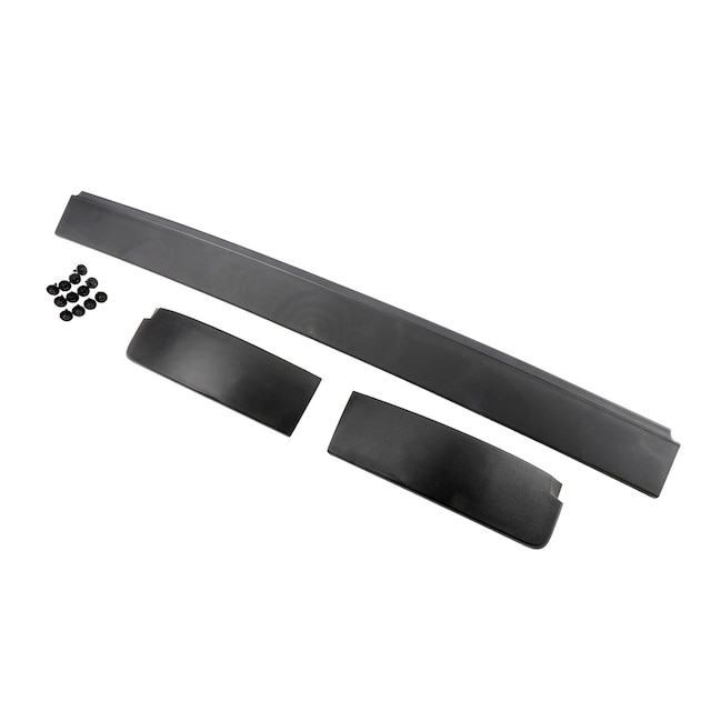 GM Genuine Parts Front Bumper Fascia Air Deflector