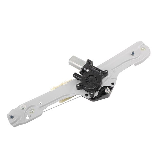 GM Genuine Parts Rear Driver Side Door Window Regulator