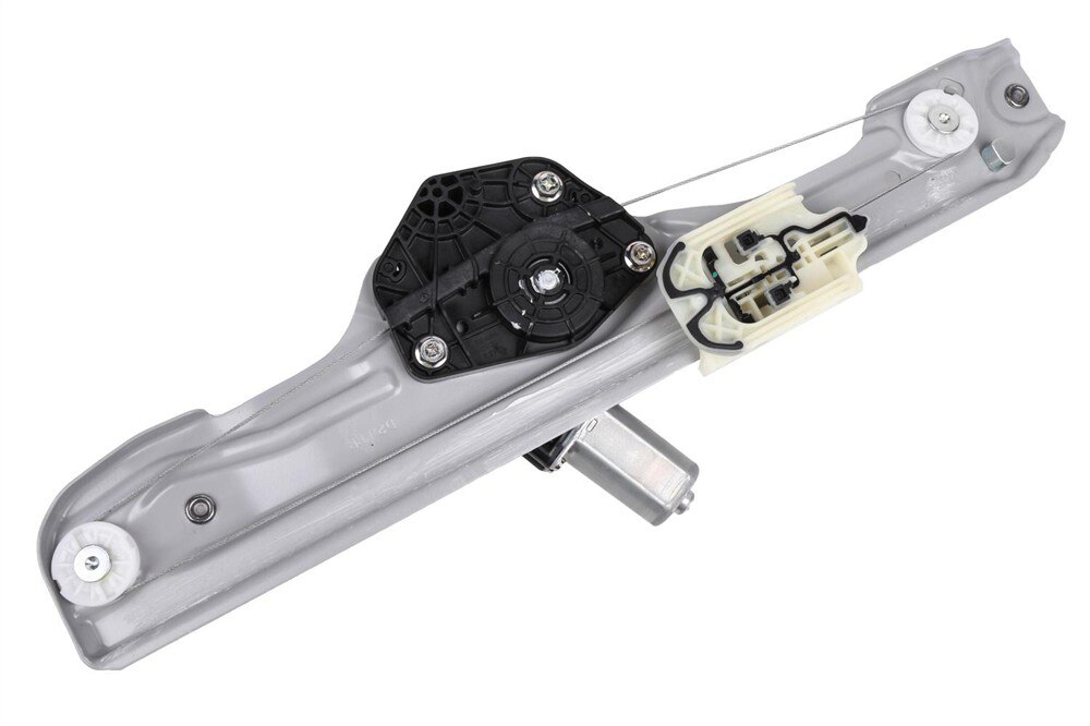 GM Genuine Parts Rear Passenger Side Door Window Regulator (Programming Required)