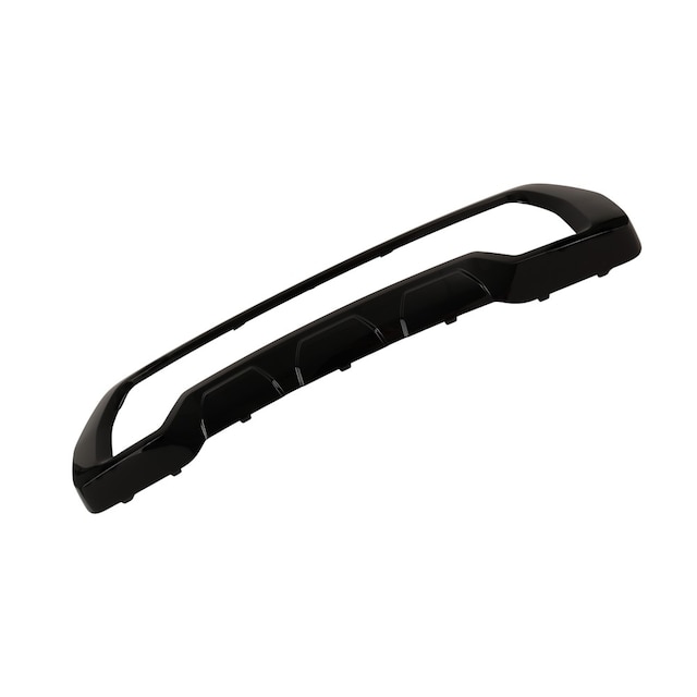 GM Genuine Parts Black Front Center Lower Bumper Cover