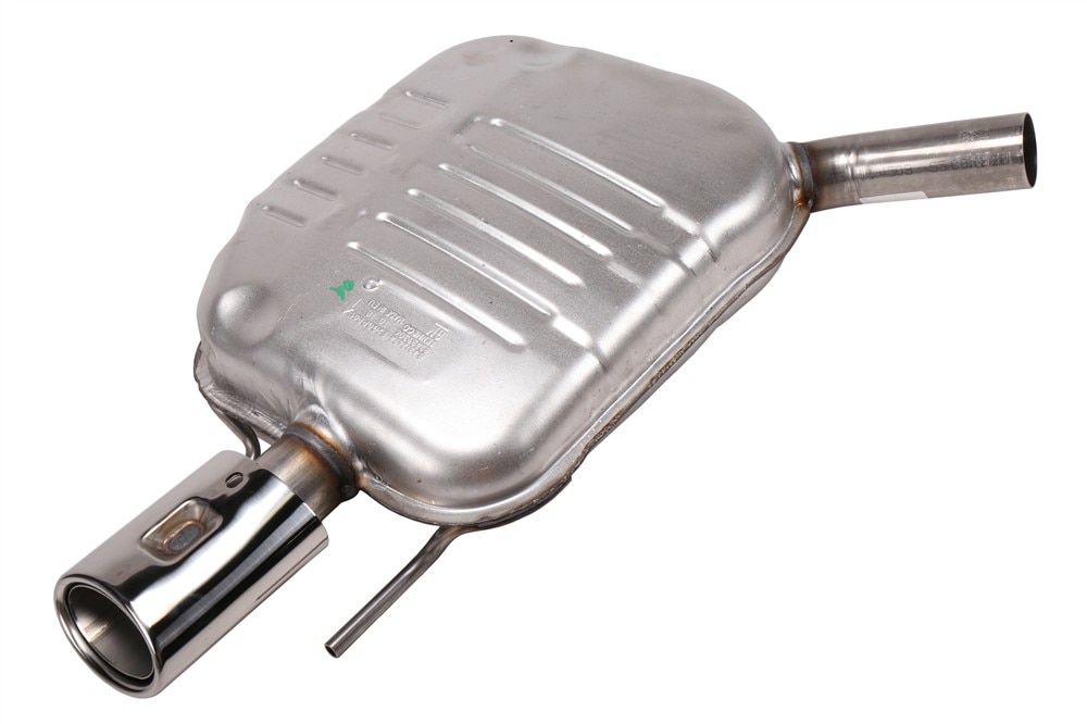 GM Genuine Parts Rear Passenger Side Exhaust Muffler