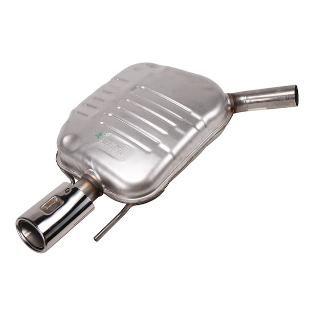 GM Genuine Parts Rear Passenger Side Exhaust Muffler