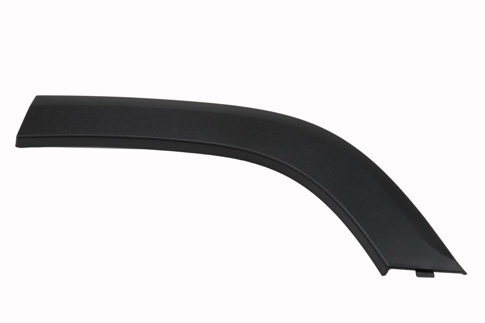 GM Genuine Parts Black Rear Driver Side Wheel Opening Molding