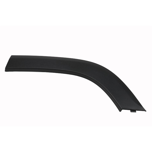 GM Genuine Parts Black Rear Driver Side Wheel Opening Molding