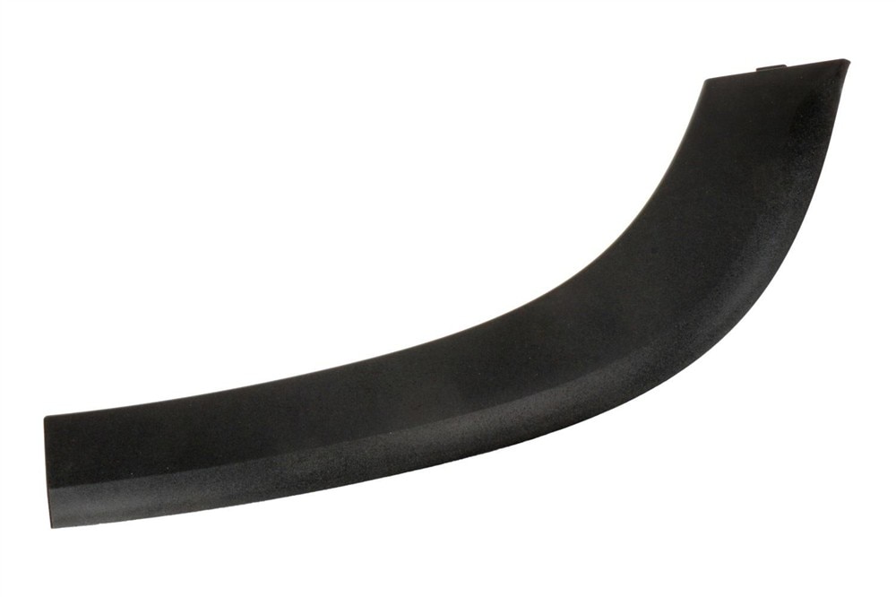 GM Genuine Parts Black Rear Passenger Side Wheel Opening Molding