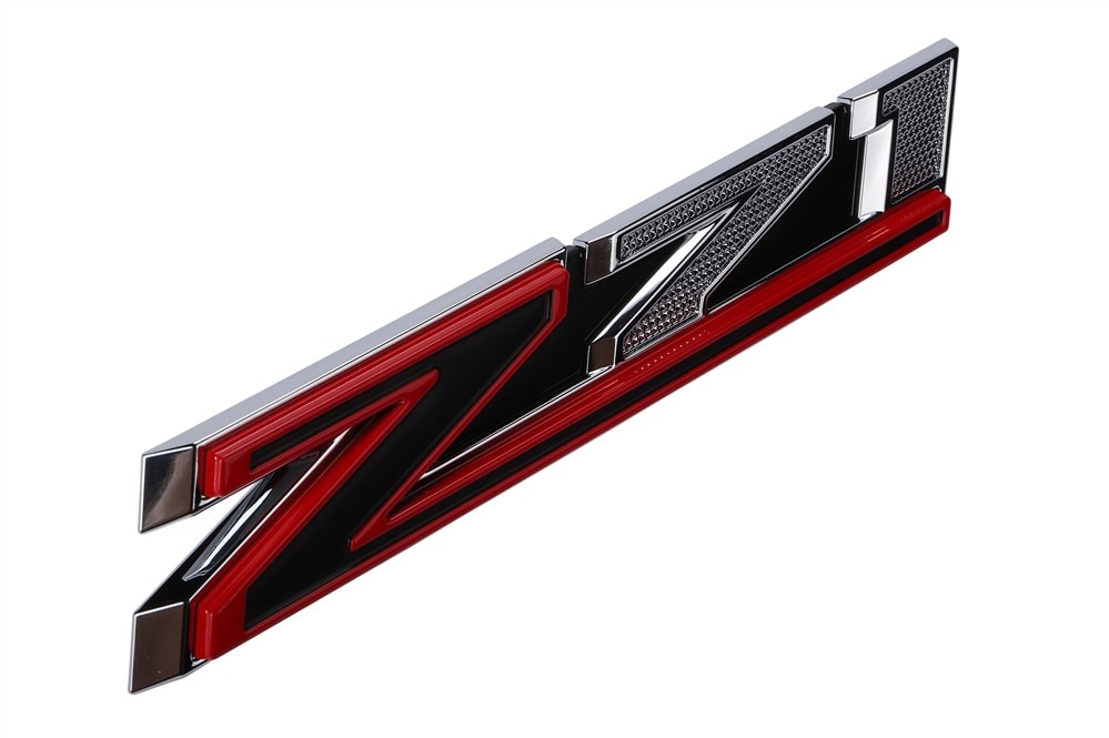 GM Genuine Parts Front Grille Name Plate