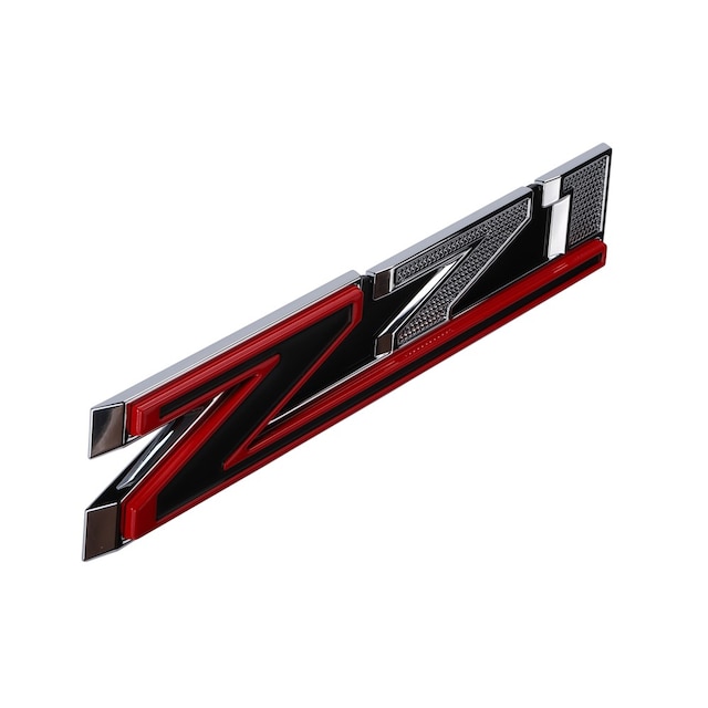 GM Genuine Parts Front Grille Name Plate