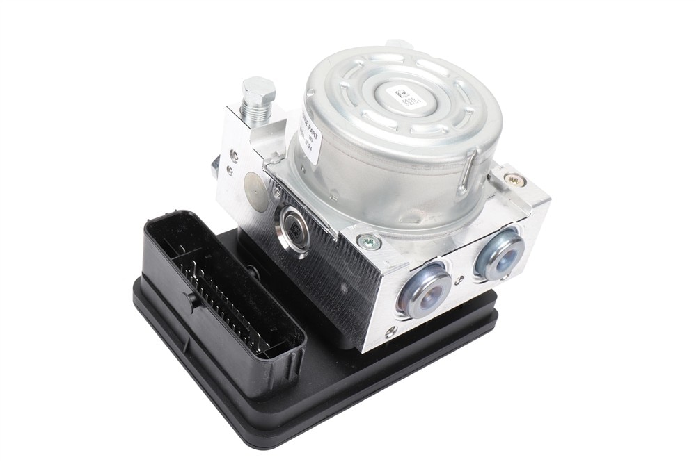 GM Genuine Parts Electronic Brake Control Module Assembly with Brake Pressure Modulator Valve (Programming Required)
