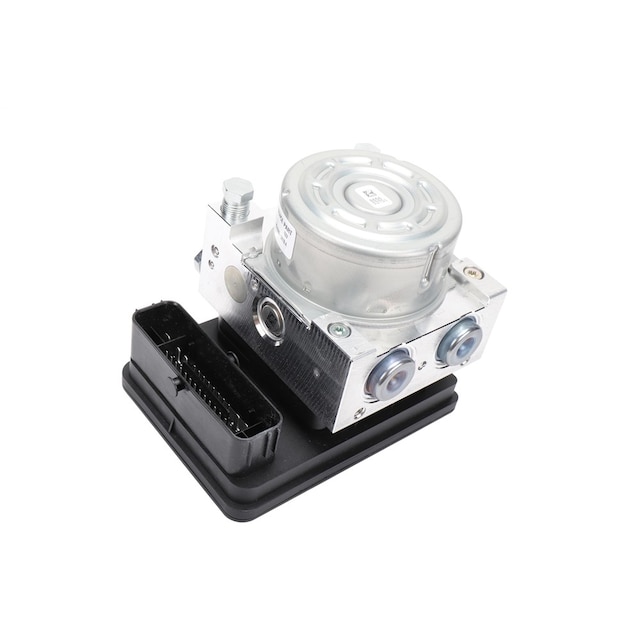 GM Genuine Parts Electronic Brake Control Module Assembly with Brake Pressure Modulator Valve (Programming Required)