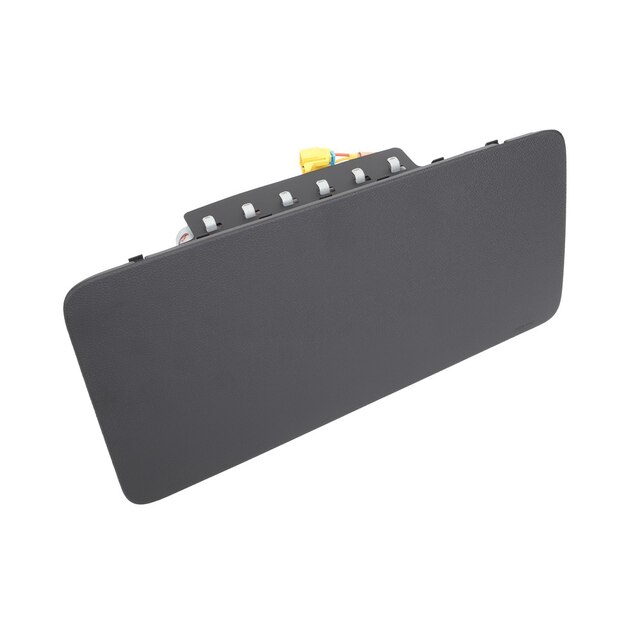 GM Genuine Parts Ebony Instrument Panel Airbag