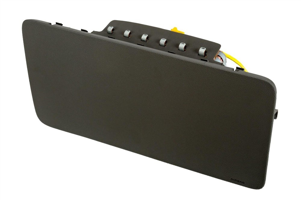 GM Genuine Parts Dark Titanium Instrument Panel Airbag