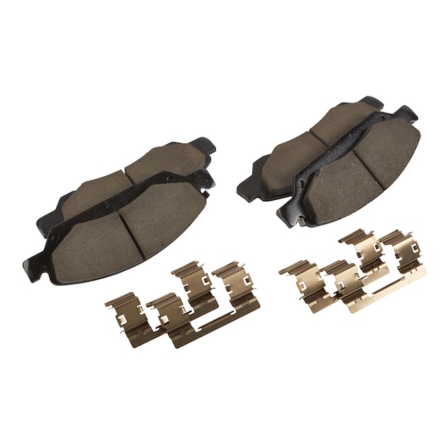 GM Genuine Parts Front Disc Brake Pad Kit