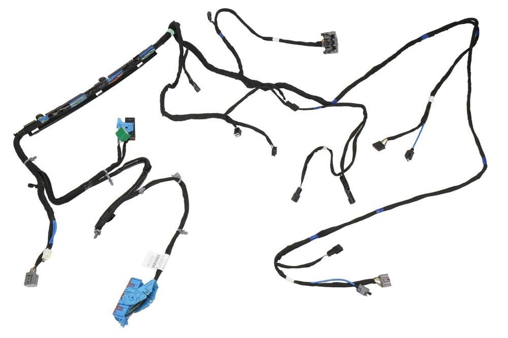 GM Genuine Parts Roof Console Wiring Harness