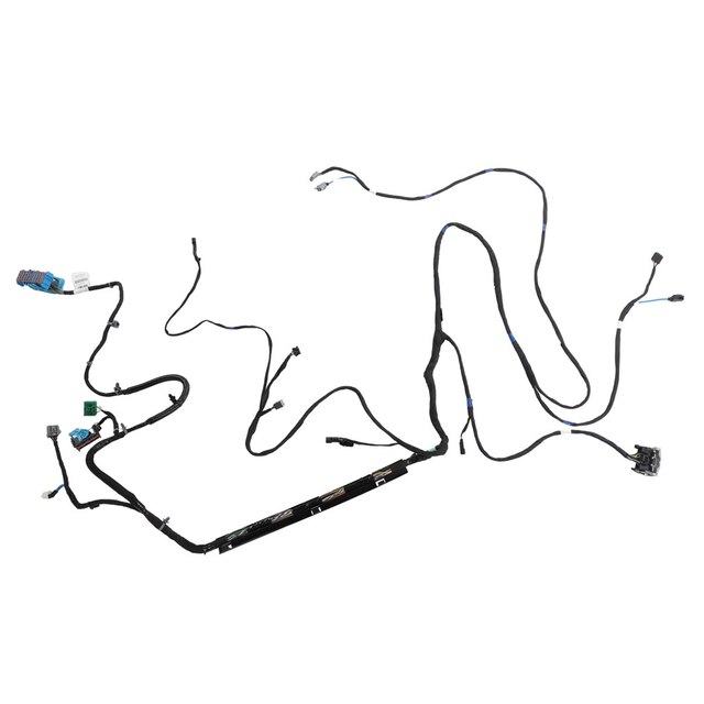 GM Genuine Parts Roof Console Wiring Harness