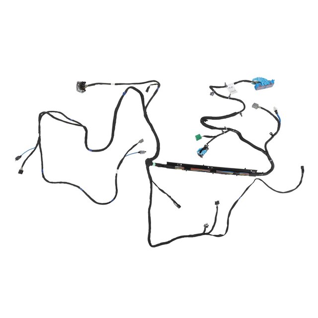 GM Genuine Parts Roof Console Wiring Harness