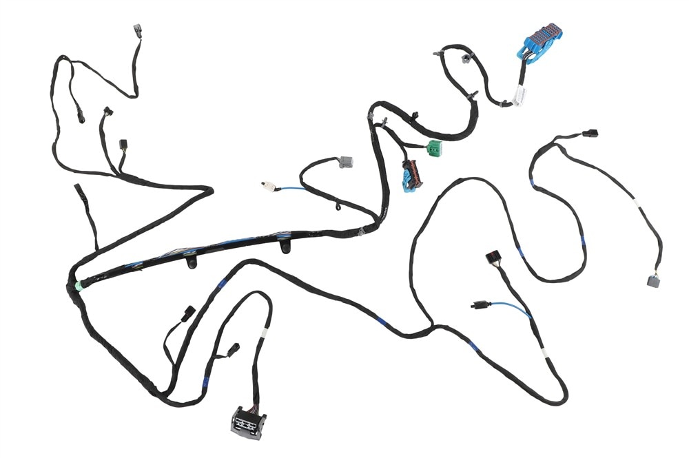 GM Genuine Parts Roof Console Wiring Harness