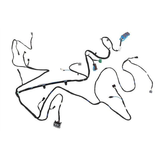 GM Genuine Parts Roof Console Wiring Harness