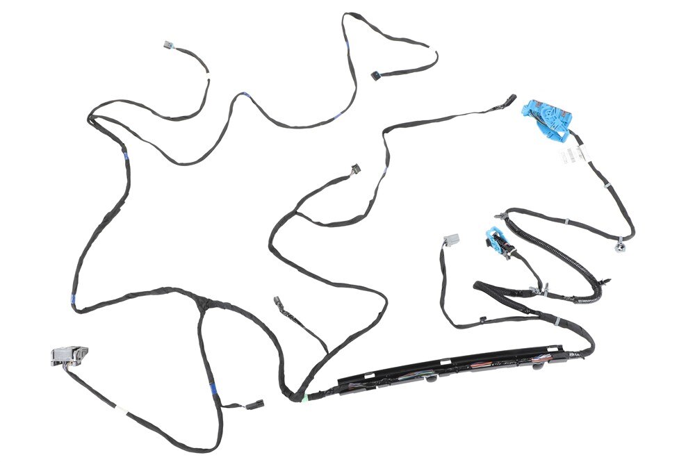 GM Genuine Parts Roof Console Wiring Harness