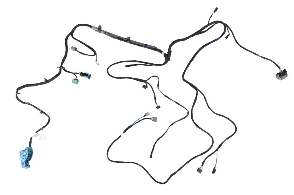 GM Genuine Parts Roof Console Wiring Harness