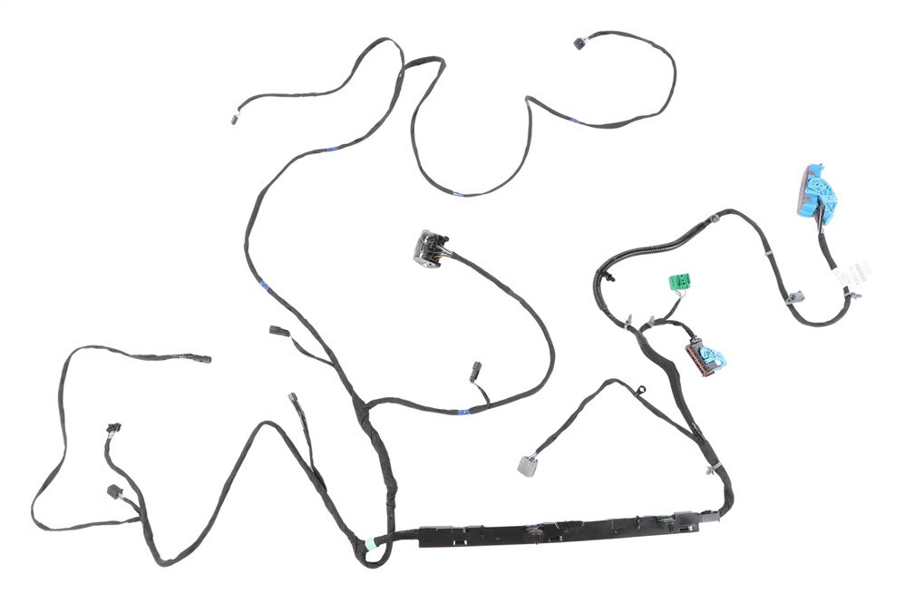 GM Genuine Parts Roof Console Wiring Harness