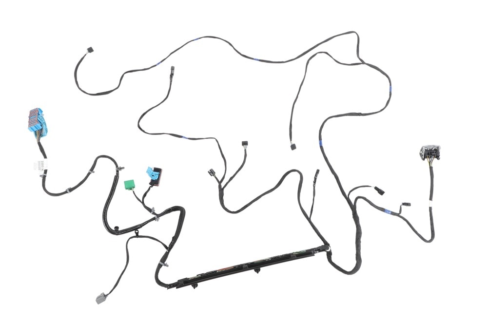 GM Genuine Parts Roof Console Wiring Harness