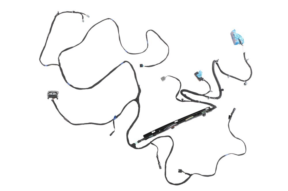 GM Genuine Parts Roof Console Wiring Harness