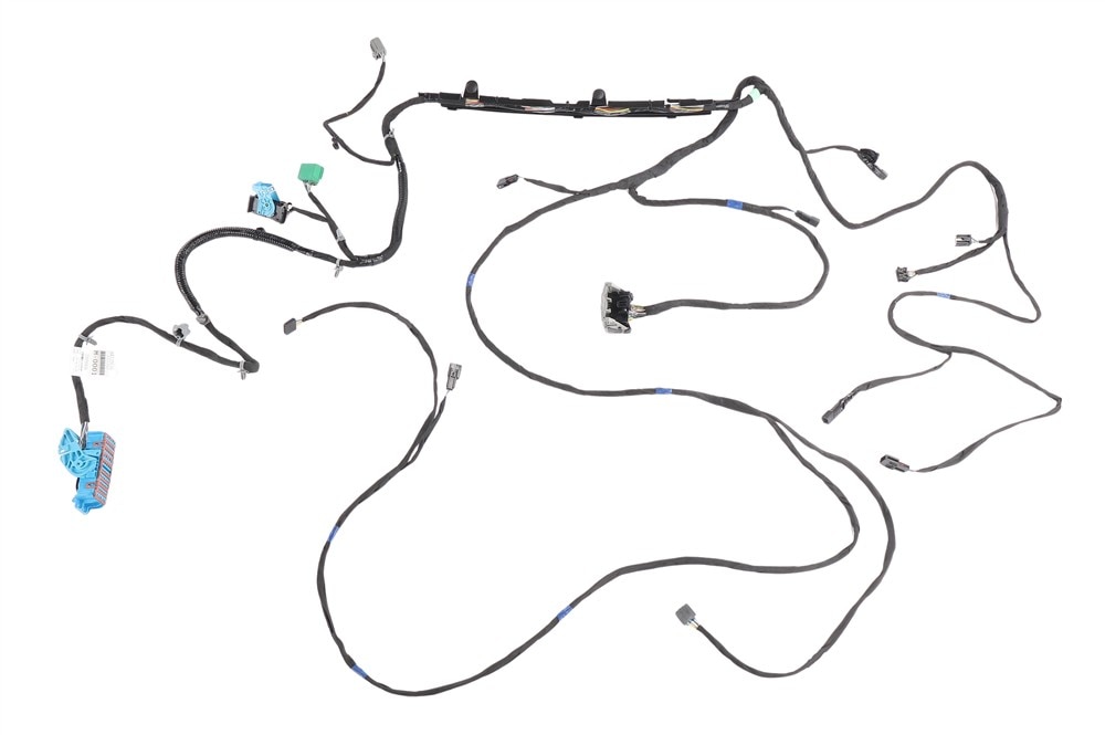 GM Genuine Parts Roof Console Wiring Harness