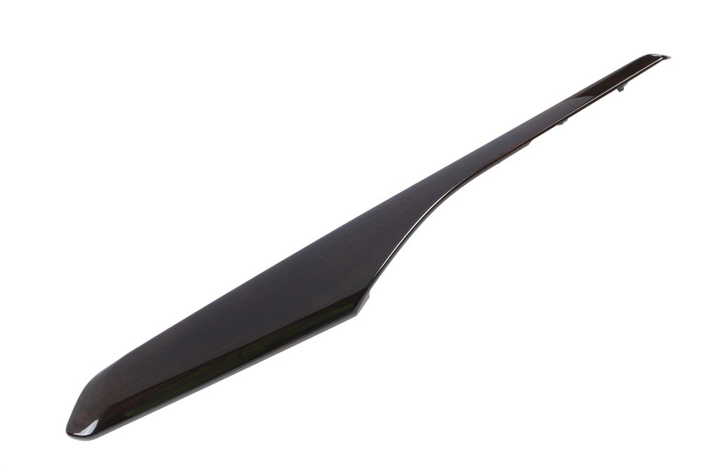 GM Genuine Parts Café Noir Eucalyptus Front Driver Side Door Trim Panel Applique