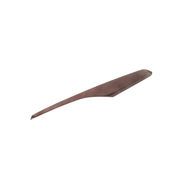 GM Genuine Parts Figured Sapele Front Passenger Side Door Trim Panel Applique