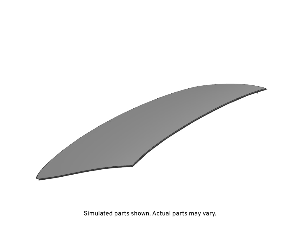 GM Genuine Parts Windshield