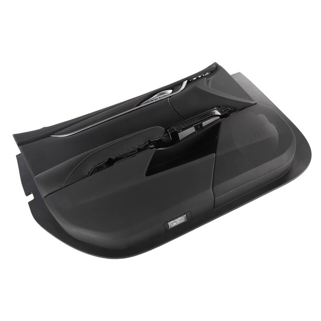 GM Genuine Parts Jet Black Front Driver Side Door Trim