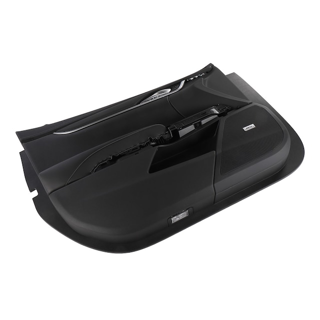 GM Genuine Parts Jet Black Front Driver Side Door Trim