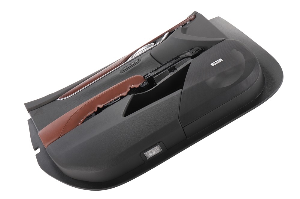 GM Genuine Parts Vecchio Front Driver Side Door Trim