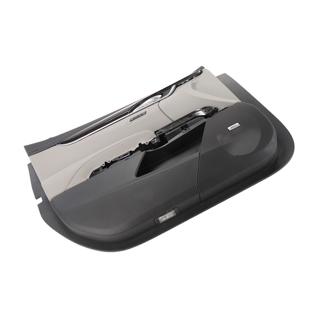 GM Genuine Parts Medium Titanium Front Driver Side Door Trim