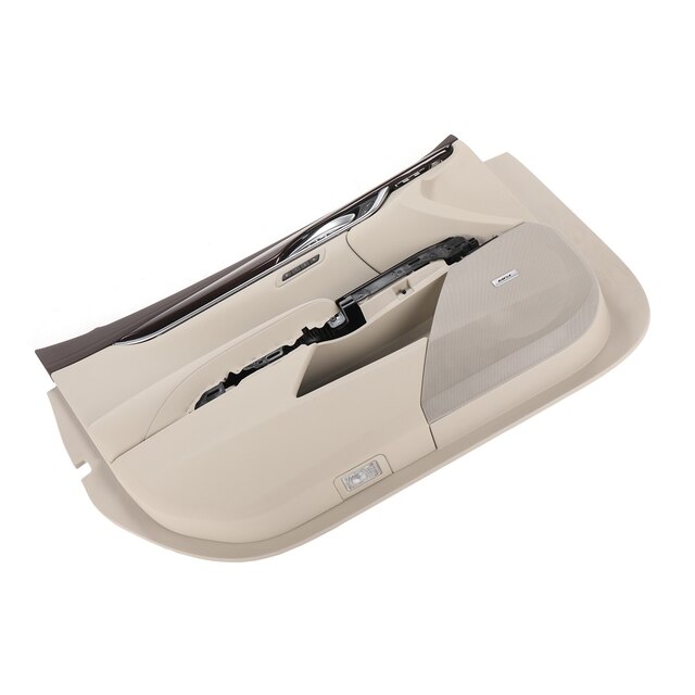 GM Genuine Parts Cocoa Front Driver Side Door Trim