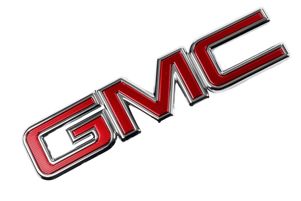 GM Genuine Parts Liftgate Emblem