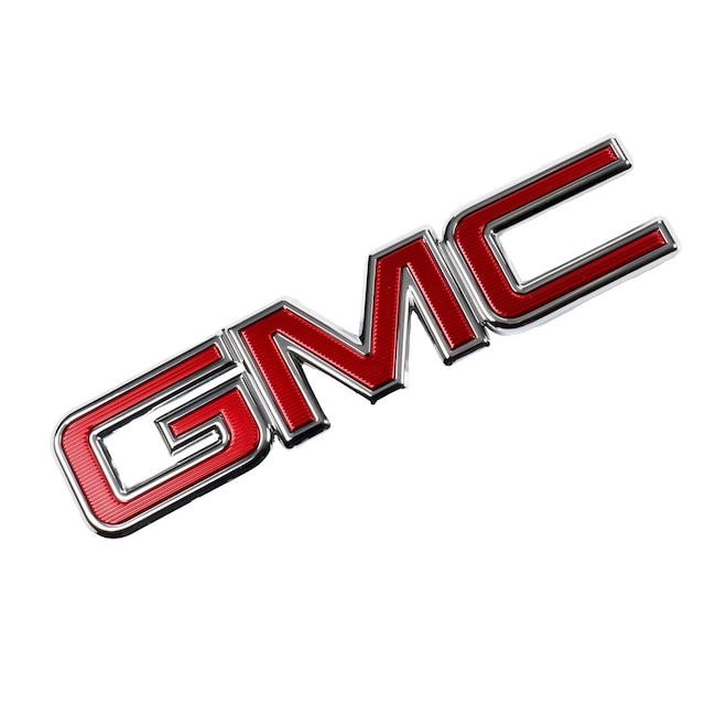 GM Genuine Parts Liftgate Emblem