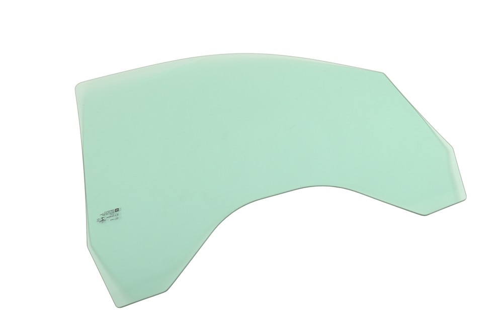 GM Genuine Parts Front Driver Side Door Window