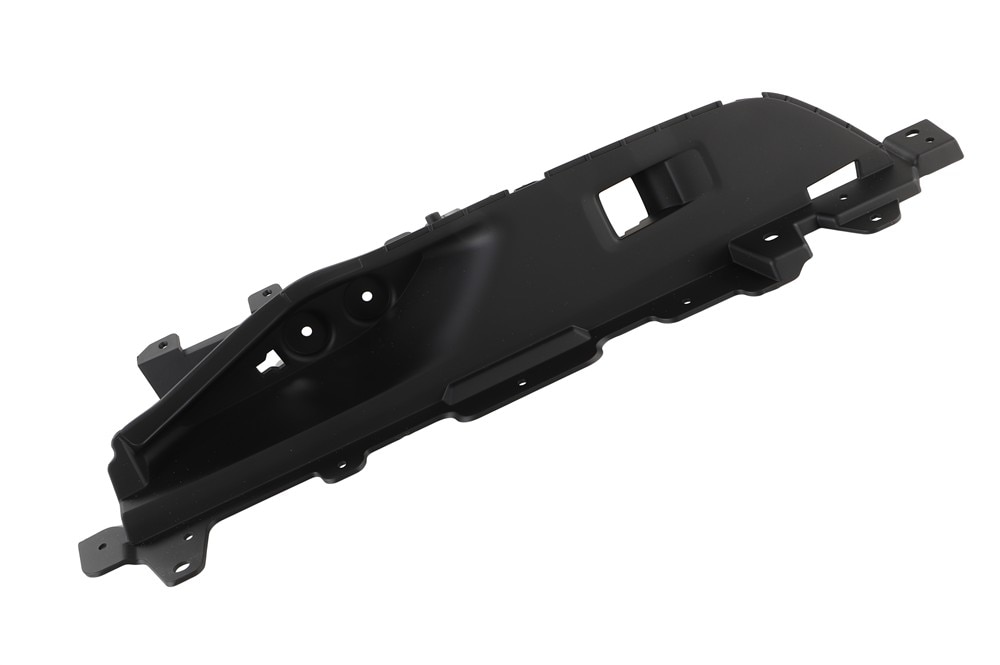 GM Genuine Parts Black Rear Passenger Side Door Accessory Switch Mount Plate