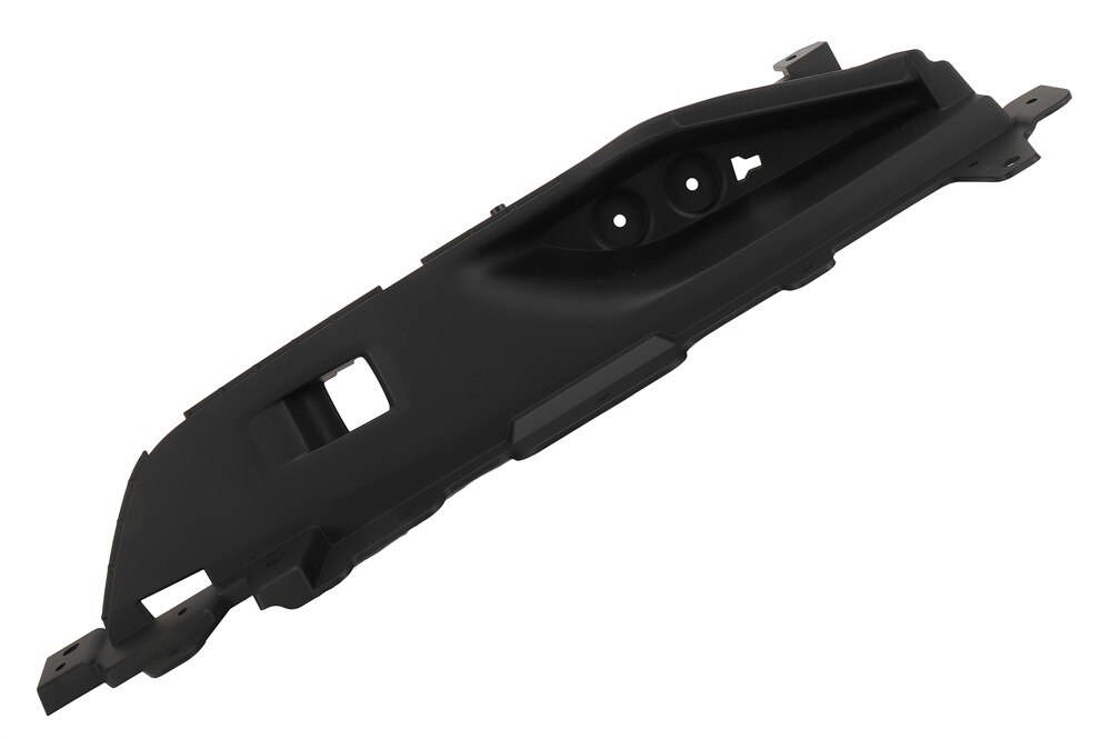 GM Genuine Parts Black Rear Driver Side Door Accessory Switch Mount Plate