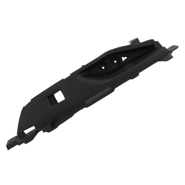 GM Genuine Parts Black Rear Driver Side Door Accessory Switch Mount Plate