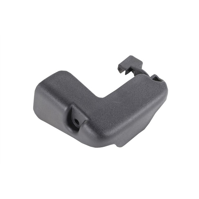 GM Genuine Parts Black Rear Passenger Side Seat Track Rear Outboard Cover