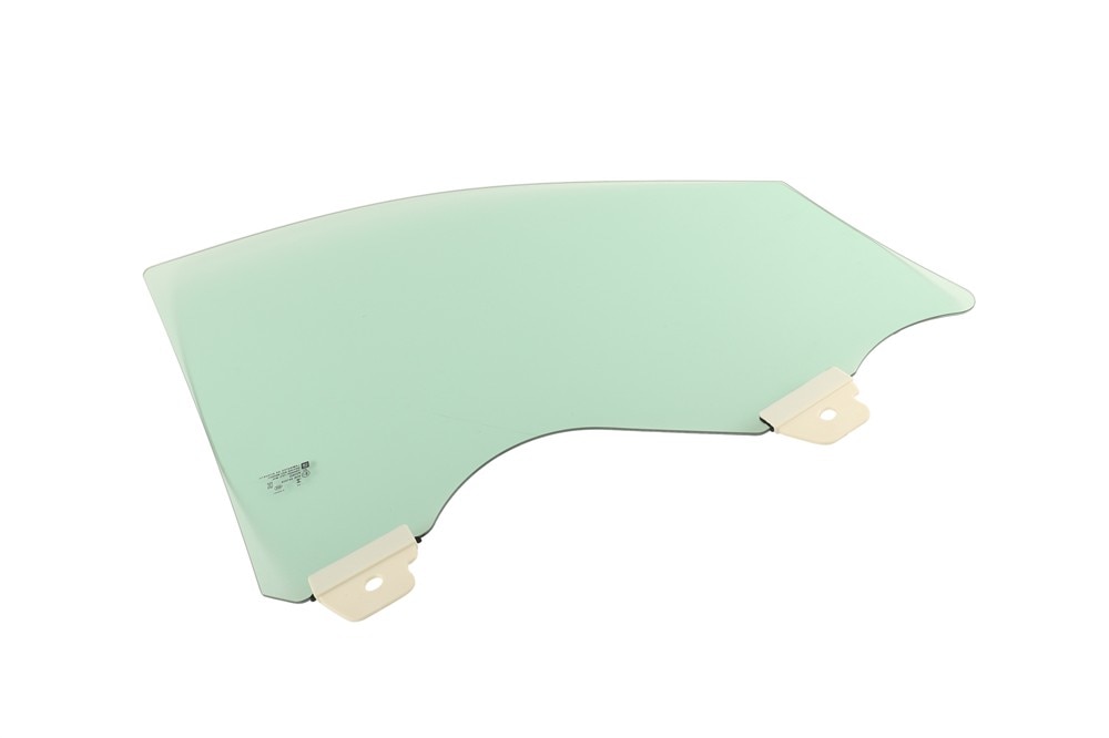 GM Genuine Parts Front Driver Side Door Window