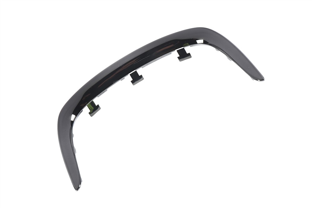GM Genuine Parts Black Ice Chrome Console Bezel